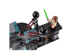 لگو سری Star Wars مدل Duel On Naboo 75169 Star Wars Duel On Naboo 75169 Lego