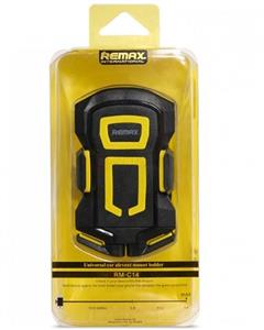 پایه نگهدارنده گوشی ریمکس مدل RM C14 Remax RM C14 Car Mount Phone Holder