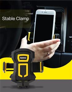 پایه نگهدارنده گوشی ریمکس مدل RM C14 Remax RM C14 Car Mount Phone Holder