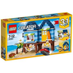 لگو سری Creator مدل Beachside Vacation 31063 Creator Beachside Vacation 31063 Lego