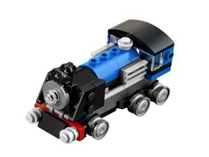 لگو سری Creator مدل Blue Express 31054 Lego 