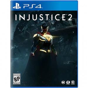 بازی Injustice 2 مخصوص PS4 Injusitce 2 PS4 Game