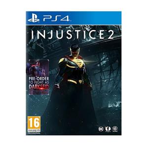 بازی Injustice 2 مخصوص PS4 Injusitce 2 PS4 Game