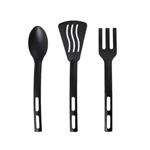 Ikea 10092928 Spatula And Ladle 3 Pieces