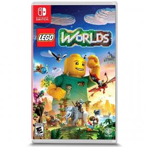 بازی Lego Worlds مخصوص Nintendo Switch