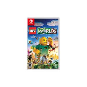 بازی Lego Worlds مخصوص Nintendo Switch