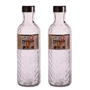 بطری مهروز مدل Linda - بسته 2 عددی Mahrooz Linda Bottle Pack Of 2