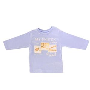تی شرت آستین بلند نوزاد مایورال مدل MA 1032068 Mayoral MA 1032068 Long Sleeve Baby T-Shirt