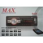 ضبط ماشین MAX AX-DLF27995