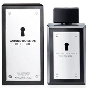 ادکلن مردانه انتونیو باندراس سکرت
