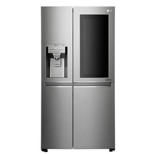 یخچال و فریزر ال جی مدل SXB535NS LG SXB535NS Side By Side Refrigerator