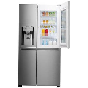 یخچال و فریزر ال جی مدل SXB535NS LG SXB535NS Side By Side Refrigerator