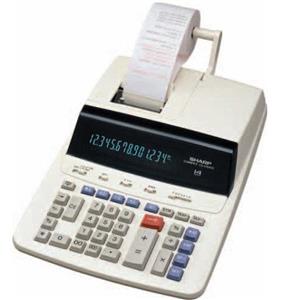 ماشین حساب شارپ CS-4194HC SHARP CS-4194HC Calculator