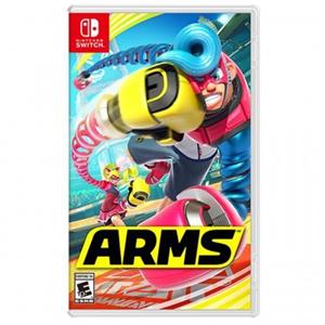 بازی Arms مخصوص Nintendo Switch Game 