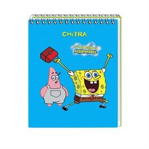 دفتر یادداشت چیترا کد 6-1 Chitra Notebook 