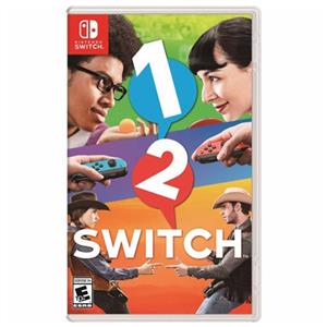 بازی Switch 1 2 مخصوص Nintendo Game 