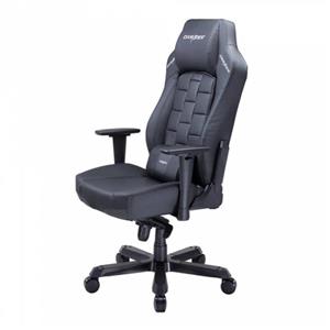 صندلی اداری چرمی دی ایکس ریسر مدل OH CE120 N FT DXRacer Leather Office Chair 