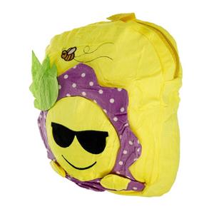 کوله پشتی کودک مدل Purple Sunflower Purple Sunflower Child Back Pack