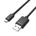 کابل تبدیل USB-A به microUSB-B یونیتک مدل Y-C435GBK به طول 3 متر