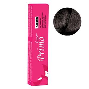 رنگ موی پیریمو لوسی سری Natural مدل Black شماره 1.0 Primo Luce Natural Black Hair Color No 1.0