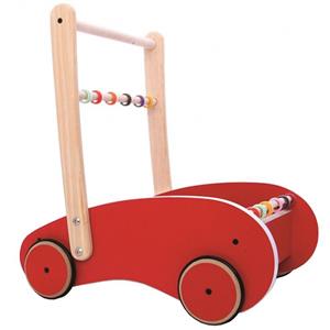 کالسکه اسباب بازی علی کوچولو طرح نی نی رو مدل 12 ALi kocholoo Niniro 12 Toy Stroller