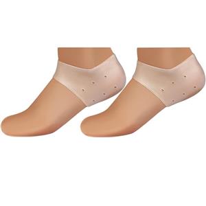 پاشنه پوش سیلیکونی مدل  Air Pain Relief  کد MHP01 Air Pain Relief MHP01 Silicon Heel Support