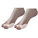 فاصله دهنده سیلیکونی انگشت شست پا مدل Hallux Valgus کد MHS01