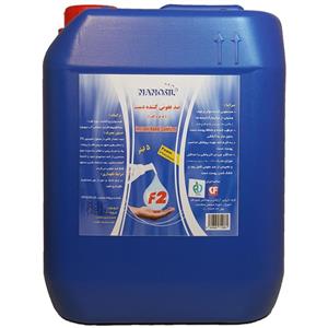 فوم ضد عفونی کننده دست نانوسیل مدل F2 حجم 5000میلی لیتر Nanosil F2 Instant Hand Sanitizer Foam 5000ml