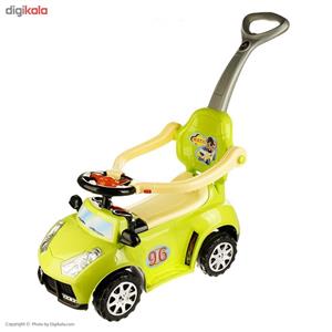 ماشین بازی سواری ارابه مدل Matis Arrabeh Matis Ride On Toys Car