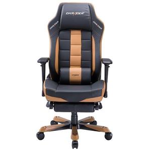 صندلی اداری چرمی دی ایکس ریسر مدل OH/CE120/NC/FT سری کلاسیک DXRacer OH/CE120/NC/FT Classic Series Leather Chair