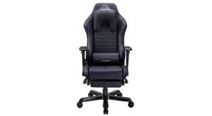 صندلی اداری چرمی دی ایکس ریسر مدل OH IS133 N FT سری ایرون DXRacer Iron Series Leather Chair 