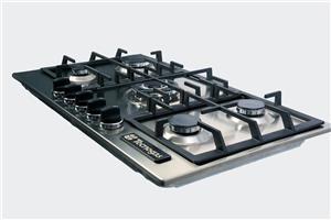 اجاق گاز صفحه ای تکنو گاز 5 شعله مدل :TH 5922 C
