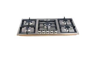 اجاق گاز صفحه ای تکنو گاز 5 شعله مدل:HS 57501 B