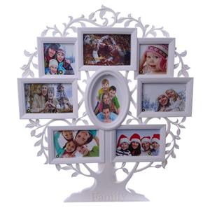 قاب عکس مدل درخت