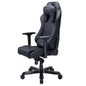 صندلی اداری چرمی دی ایکس ریسر مدل OH/IS133/N سری آیرون DXRacer OH/IS133/N Iron Series Leather Chair