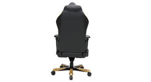 صندلی اداری چرمی دی ایکس ریسر مدل OH/IS133/NC سری آیرون DXRacer OH/IS133/NC Iron Series Leather Chair
