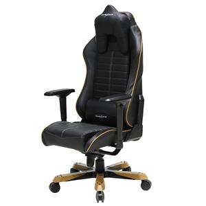 صندلی اداری چرمی دی ایکس ریسر مدل OH/IS133/NC سری آیرون DXRacer OH/IS133/NC Iron Series Leather Chair