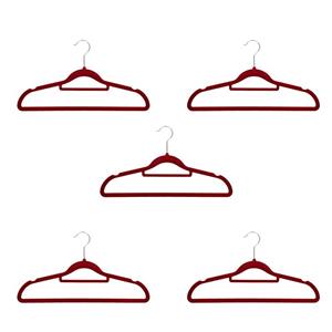 چوب لباسی بارک مدل TF-1502 بسته 5 عددی Barak TF-1502 Clothes Hanger Pack of 5