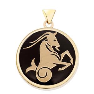 آویز گردنبند طلا 18 عیار مرجان مدل 0118 Marjan 0118 Gold Necklace Pendant Plaque