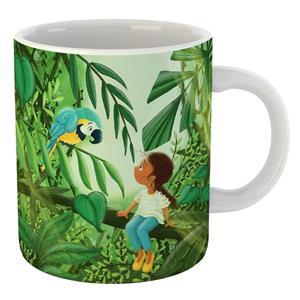 ماگ کیدتونز مدل KTMG201 Kidtunes KTMG201 Mug