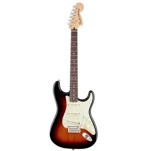 گیتار الکتریک فندر مدل Roadhouse Strat 3Color Sunburst Rosewood Fingerboard Fender Roadhouse Strat 3Color Sunburst Rosewood Fingerboard Electric Guitar