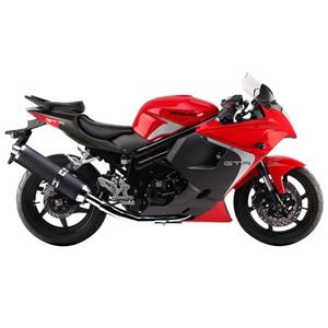 موتورسیکلت هیوسانگ مدل GT650R سال 1396 Hyosung Motorbike 