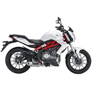 موتورسیکلت بنلی مدل TNT 300 سال 1396 Benelli TNT 300 1396 Motorbike