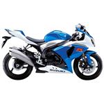 موتورسیکلت سوزوکی مدل GSX-R1000 سال 2016