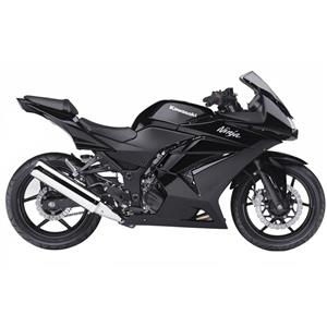 Ninja shop 250r 2016