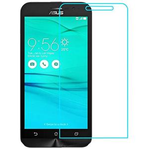 محافظ صفحه نمایش شیشه ای تمپرد مناسب برای گوشی موبایل Asus Zenfone Go ZB500KL Tempered Glass Screen Protector For Asus Zenfone Go ZB500KL