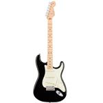 گیتار الکتریک فندر مدل American Pro Stratocaster Black Maple Fingerboard