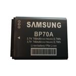 Samsung BP70A Camera Battery