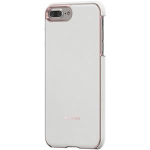کاور موزو مدل White Leather مناسب برای گوشی موبایل آیفون 7 پلاس Mozo White Leather Cover For Apple iPhone 7 Plus