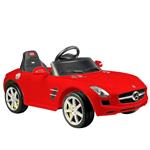 ماشین بازی سواری راستار مدل Mercedes Benz SLS AMG